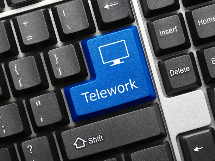 telework