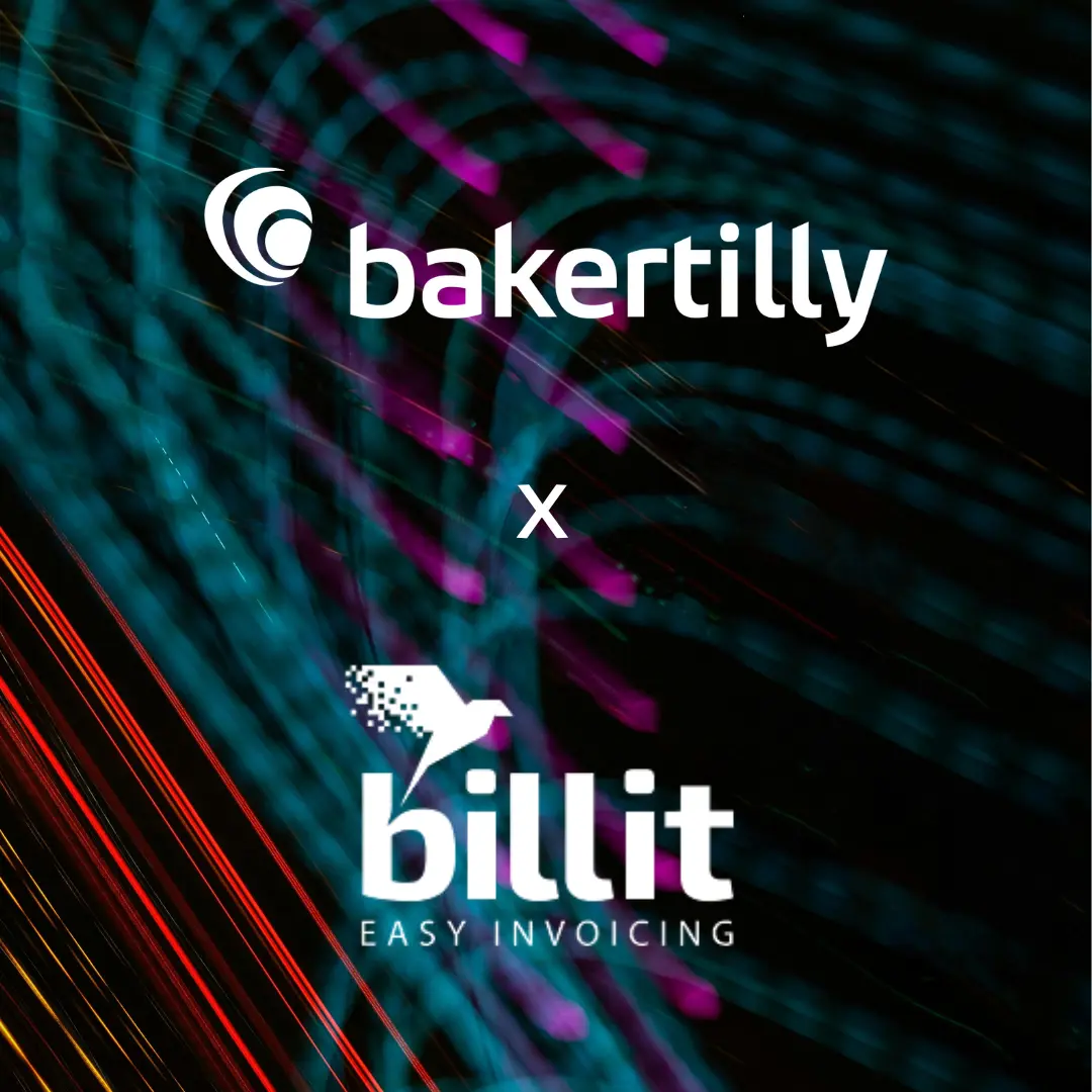 Baker Tilly x Billit Baker Tilly x Billit