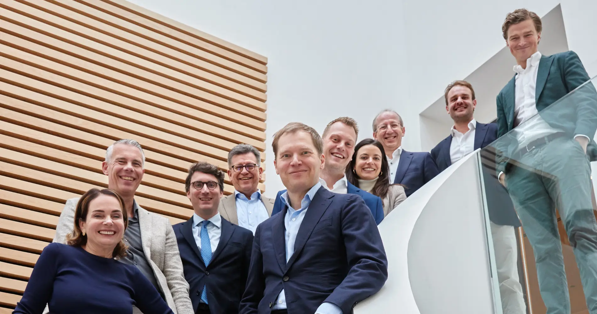 Baker Tilly België en Baker Tilly Nederland bundelen krachten in regionale cluster Baker Tilly België en Baker Tilly Nederland bundelen krachten in regionale cluster